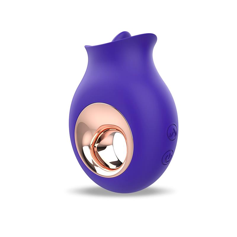 ACTION No. TwentyFive Estimulador de Lengua y Vibración