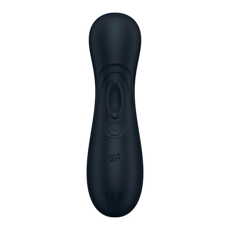 SATISFYER Pro 2 Gen 3 Liquid Air Technology Succión y Vibración App Connect Negro