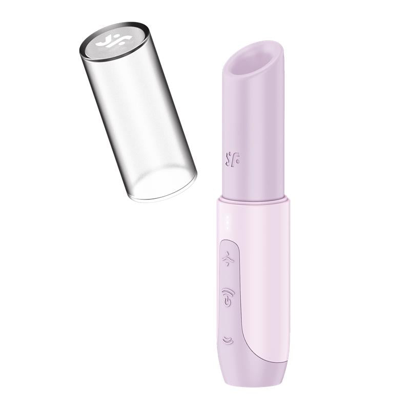 SATISFYER Secret Kiss Air Pulse Vibrator