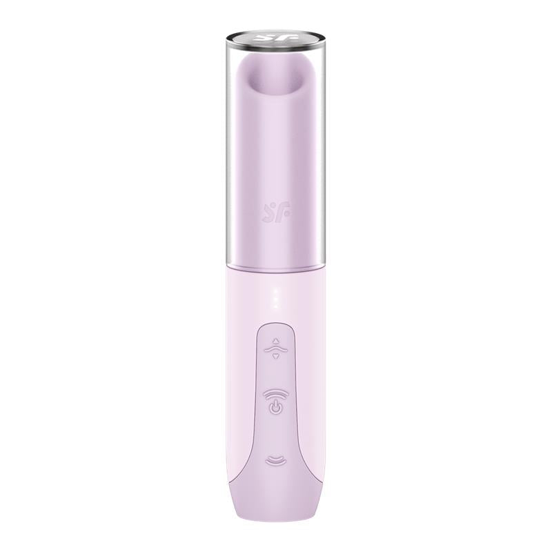 SATISFYER Secret Kiss Air Pulse Vibrator