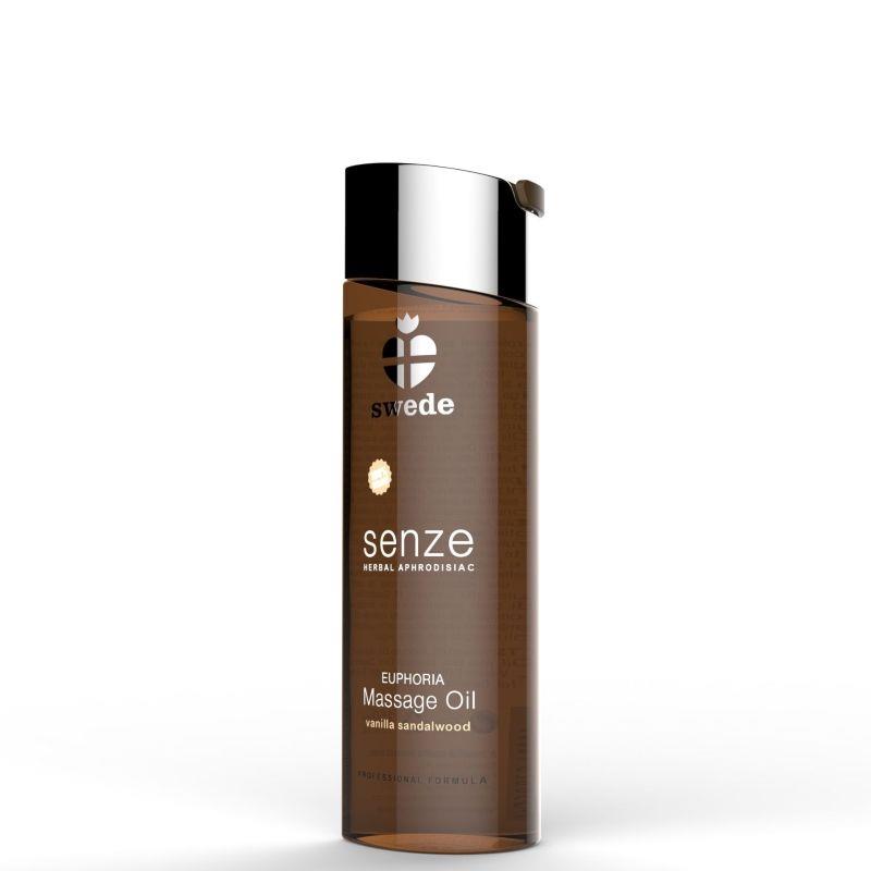 Senze Aceite de Masaje Euphoria