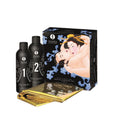 Shunga Kit de Gel de Masaje Aroma a Frutas Exóticas