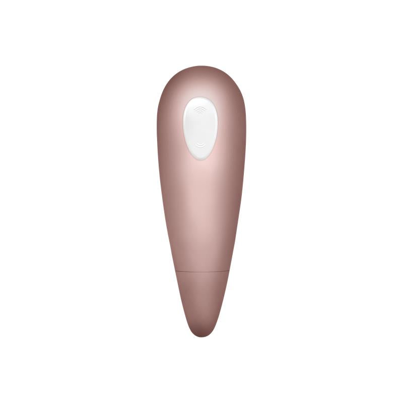 SATISFYER Succionador de Clítoris 1 Next Gen Oro Rosa