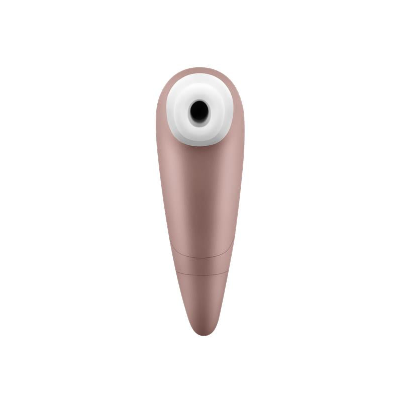 SATISFYER Succionador de Clítoris 1 Next Gen Oro Rosa