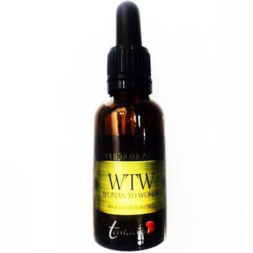 Tentación Woman to Woman Feromonas Concentradas 30 ml