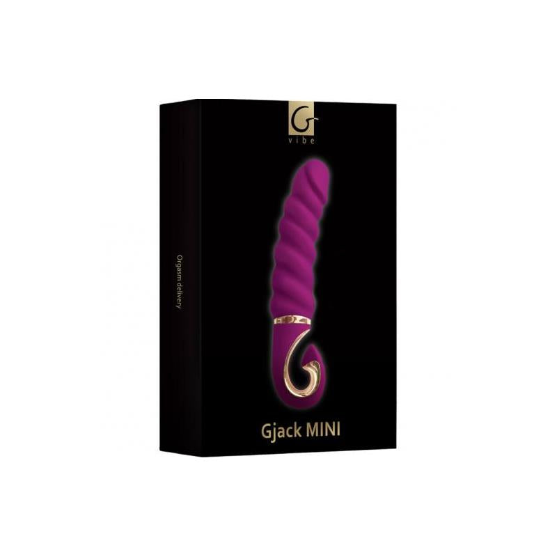 GVIBE Vibrador Gjack Mini Sweet Raspberry