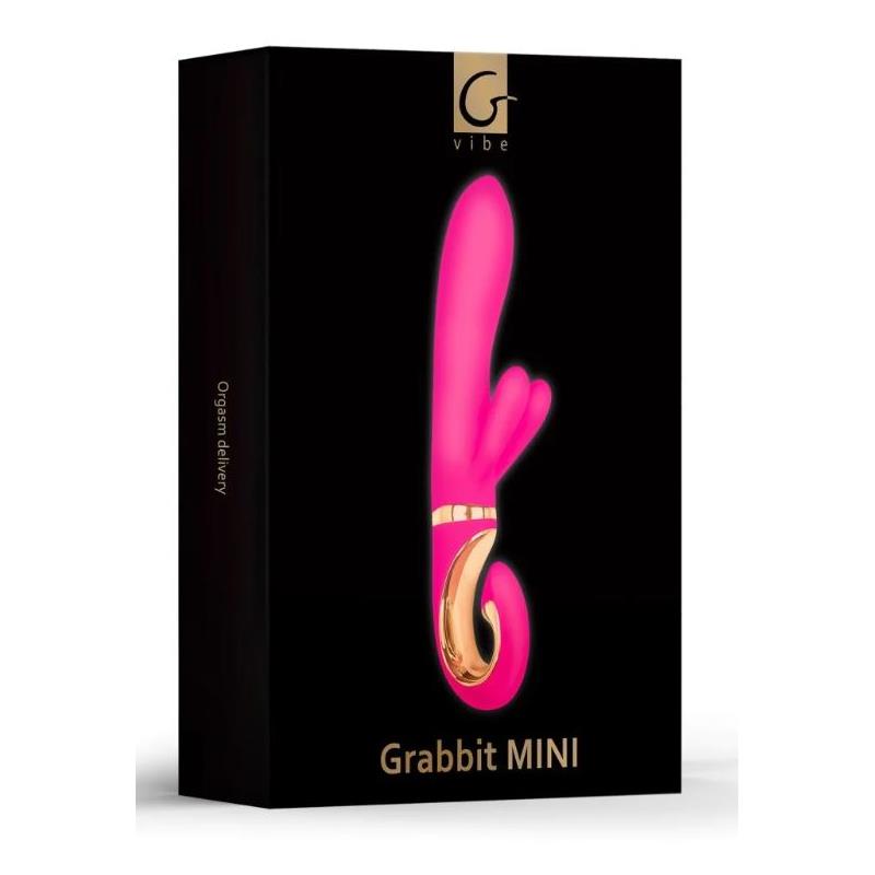 GVIBE Vibrador Grabbit Mini Dolce Violet