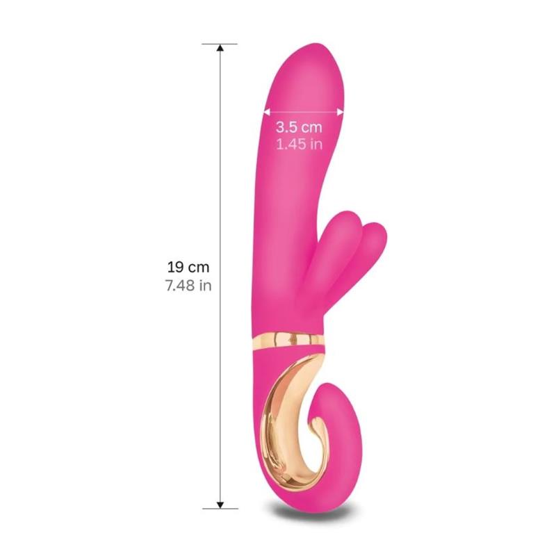 GVIBE Vibrador Grabbit Mini Dolce Violet