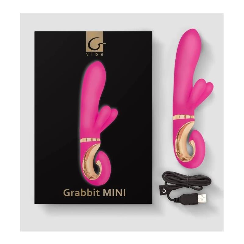 GVIBE Vibrador Grabbit Mini Dolce Violet