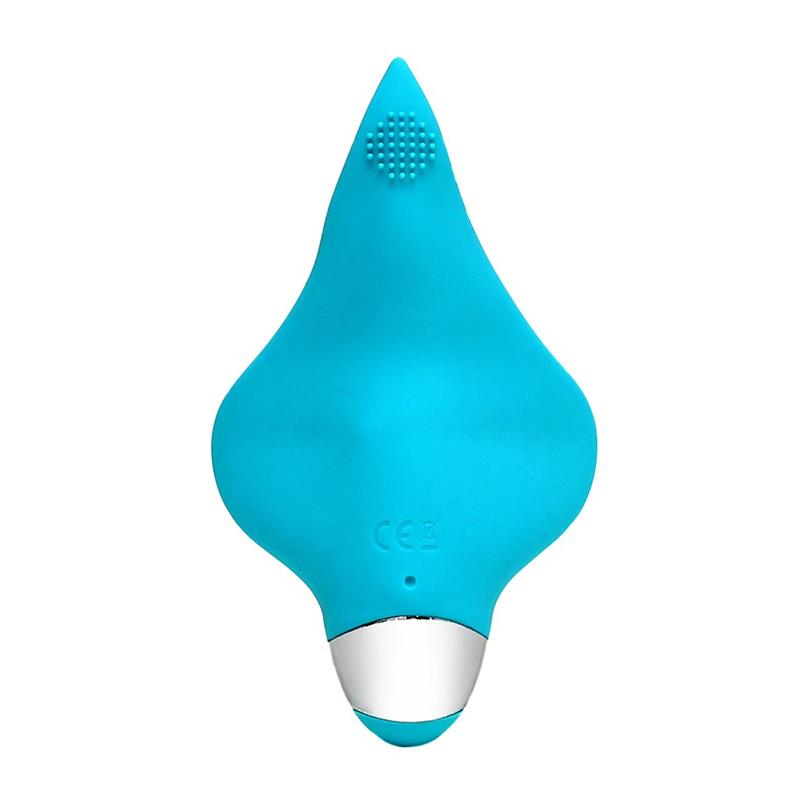 RIMBA TOYS Vibrador Lay-On Odessa Azul
