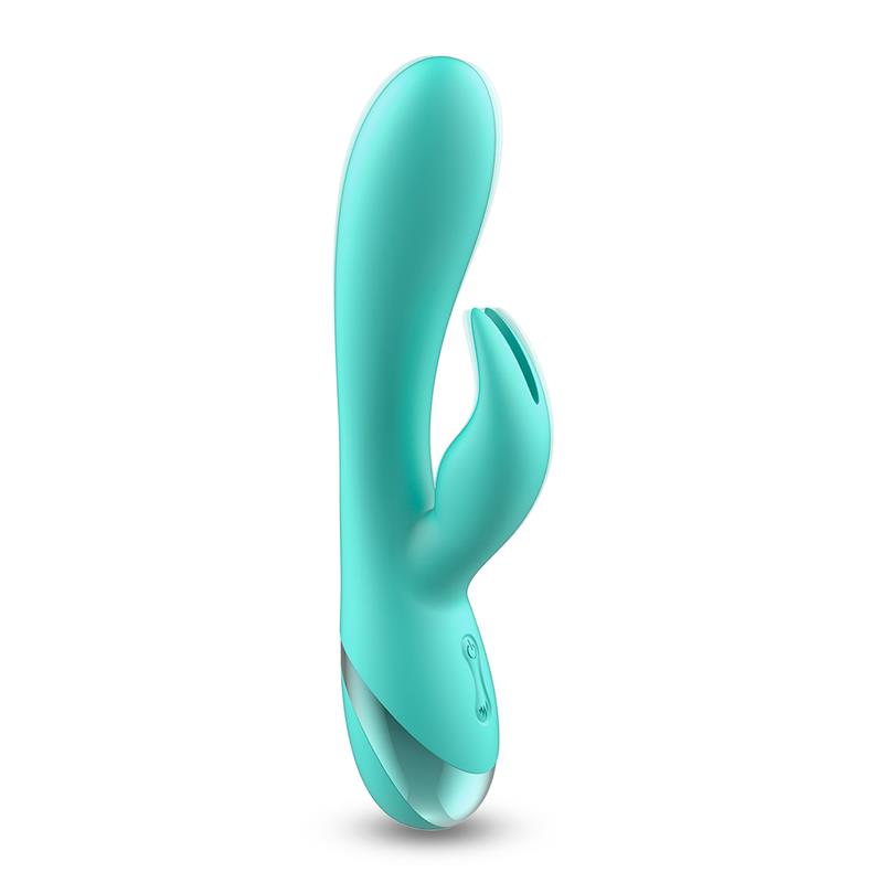 FESTIVAL Vibrador Pertes USB Celeste