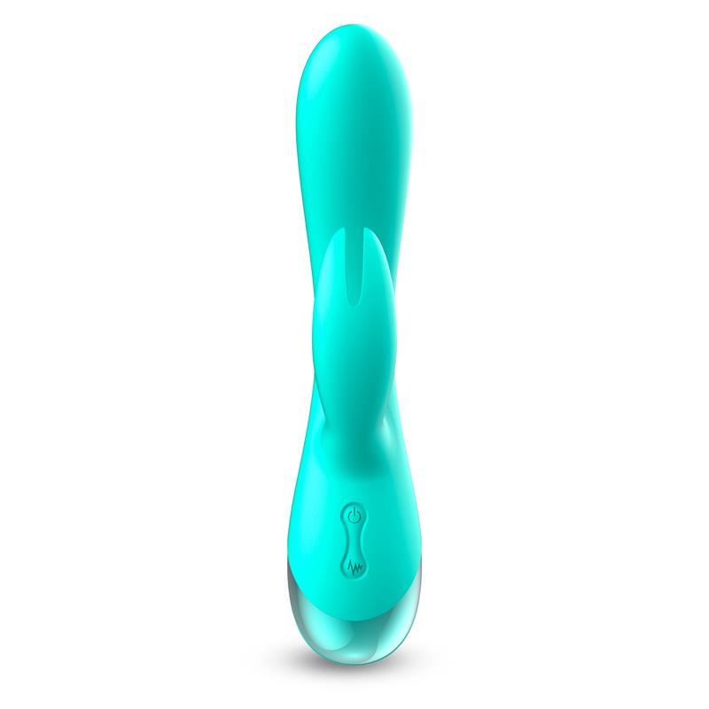 FESTIVAL Vibrador Pertes USB Celeste